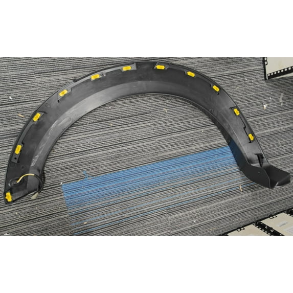 Fit For 17-20 F-150 Raptor Wheel Arch Molding Front Right Passenger HL3Z16038AB