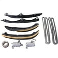 thumbnail image 1 of Fit For 17-24 Ford F-150 3.5L Phasers Timing Chains Guides Tensioners Kit, 1 of 5