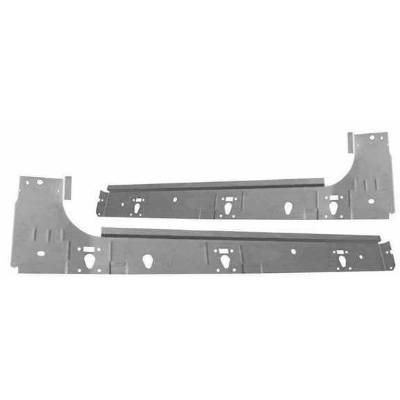 Fit For 1999-2017 Ford Super Duty Extended Cab Rocker Panels & Cab Corner 8