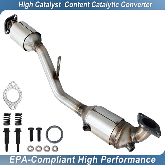 Fit For 2000-2005 Subaru Outback/Forester/Legacy Catalytic Converter 2.5L