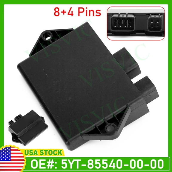 Fit For 2004-2013 Yamaha Raptor 350 YFM350 CDI ECU Ignition Rev Box