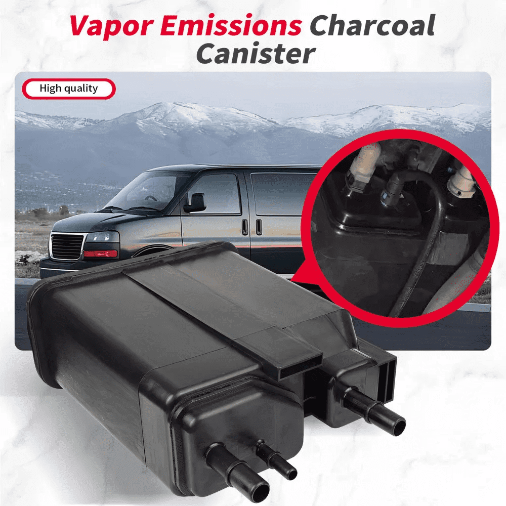 Vapor Canister Charcoal Canister Replacement For Chevy Silverado GMC Sierra 2004-2019