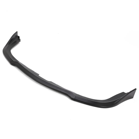 Fit For 2006-2007 Subaru Impreza WRX STI Front Bumper Lip, CS2 Style Polyurethane Splitter Spoiler, Direct Replacement, Easy Installation