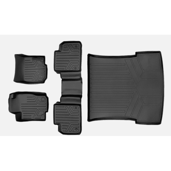 Fit For 2013-2019 GL / GLS Cargo Liner Custom Fit Floor Mats