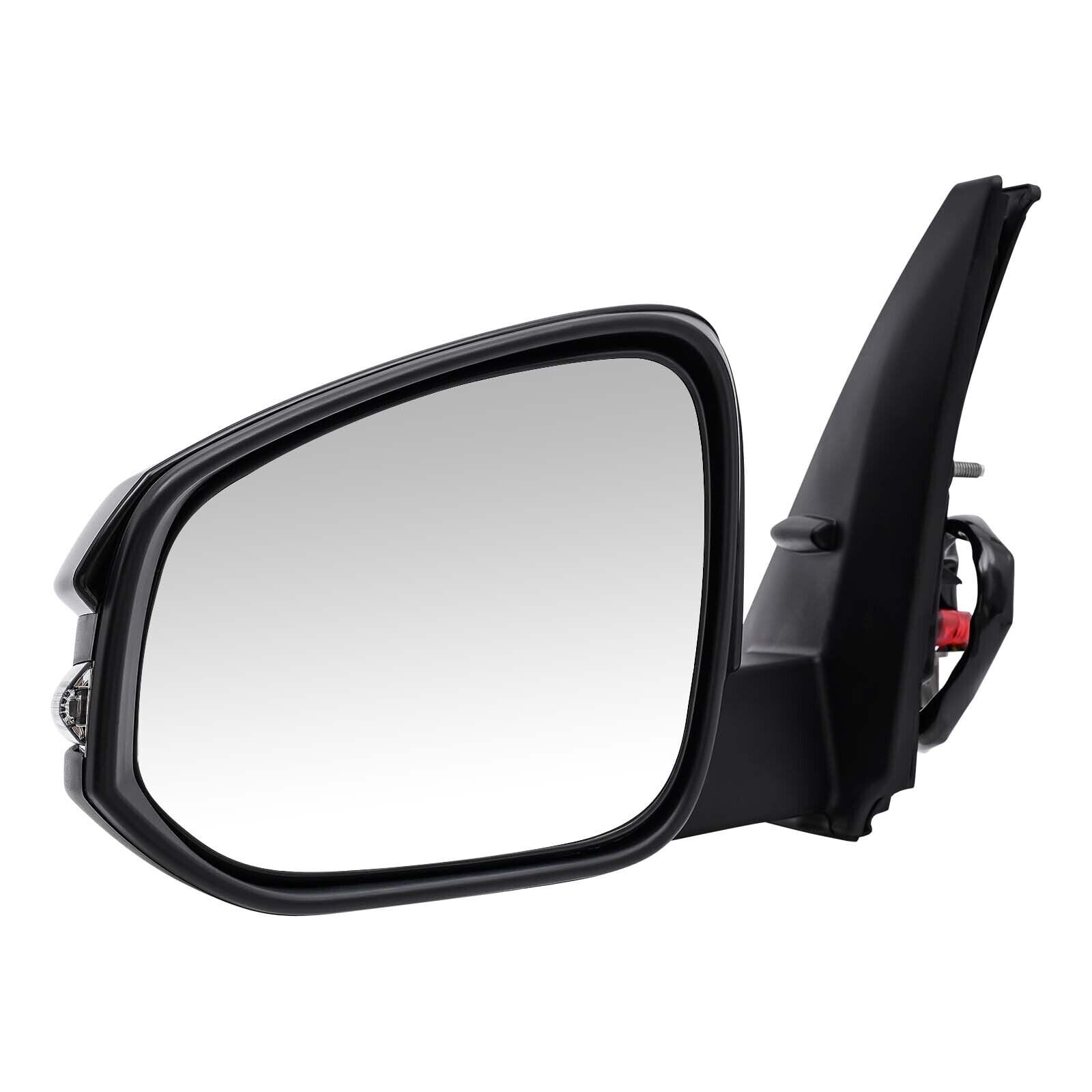 Fit For 2014 2015 2016 2017 2018 2019 2020 2021 Toyota 4Runner Door Mirror Driver Side Power | Heated | TO1320312