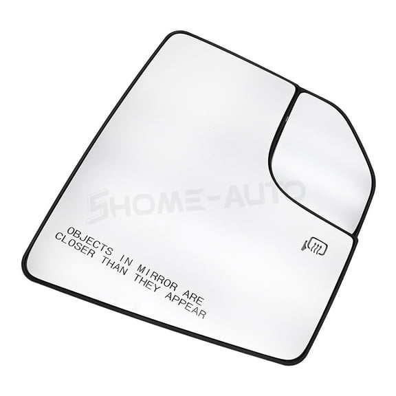 Fit For 2015-2020 Ford F150 Pickup Right Passenger Side Mirror Glass Replacement