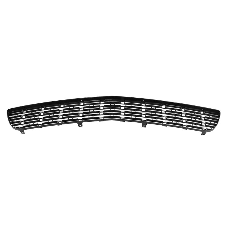 Front Bumper Lower Grlle Black For 2015-2022 Dodge Challenger