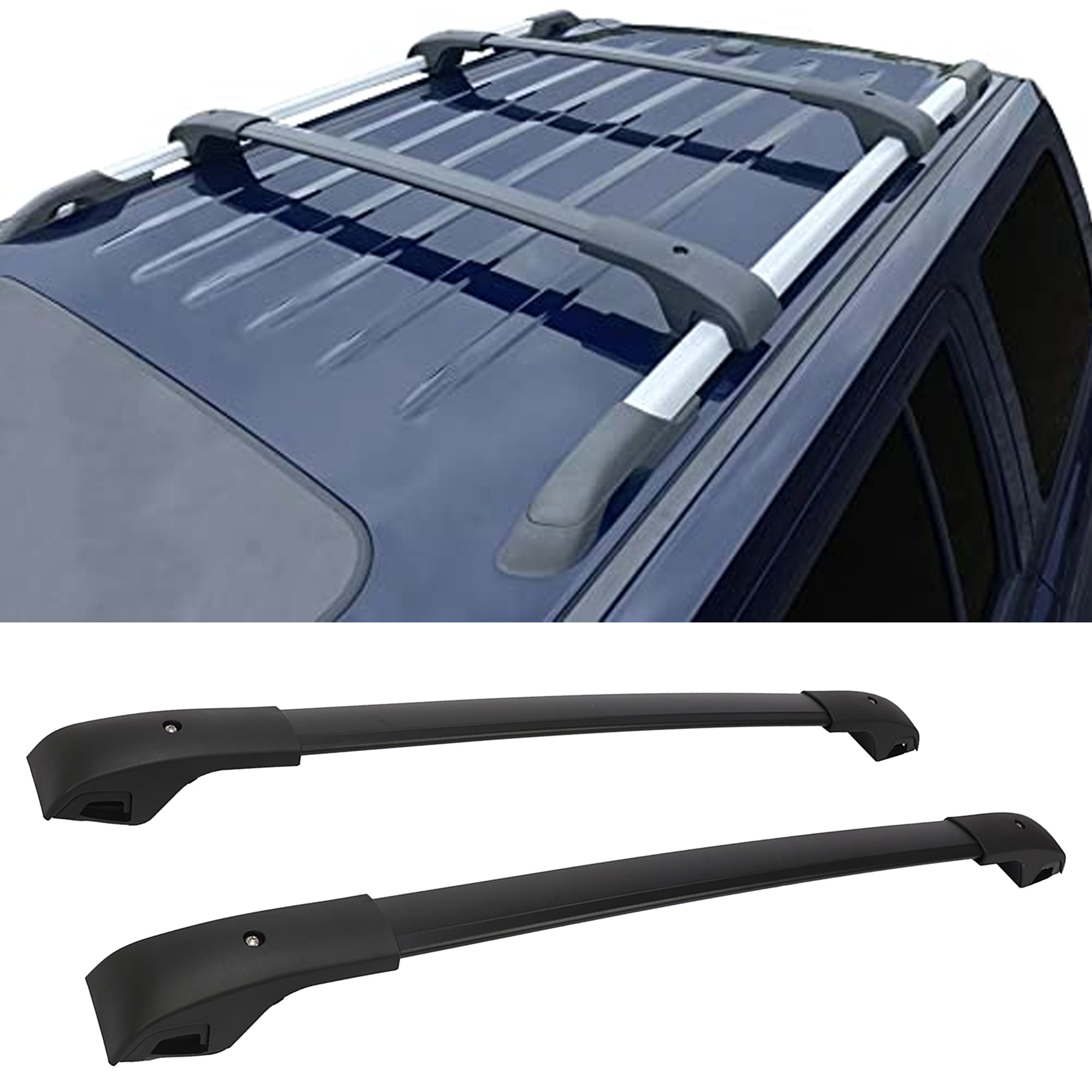 Fit For 2017 2018 2019 2020 2021 2023 2024 Volkswagen Atlas Roof Rack ...