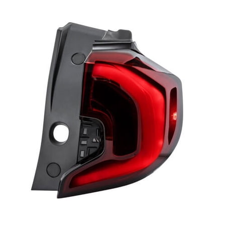 Fit For 2018-2021 GMC Terrain SLT SLE LED Outer Tail Light Right Passenger Side