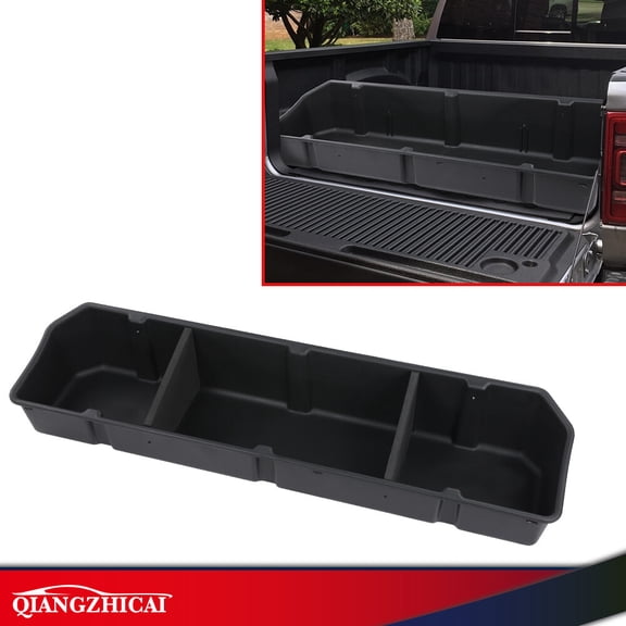 Fit For 2019-2023 Dodge Ram 1500 2500 3500 Truck Bed Storage Cargo Organizer USA