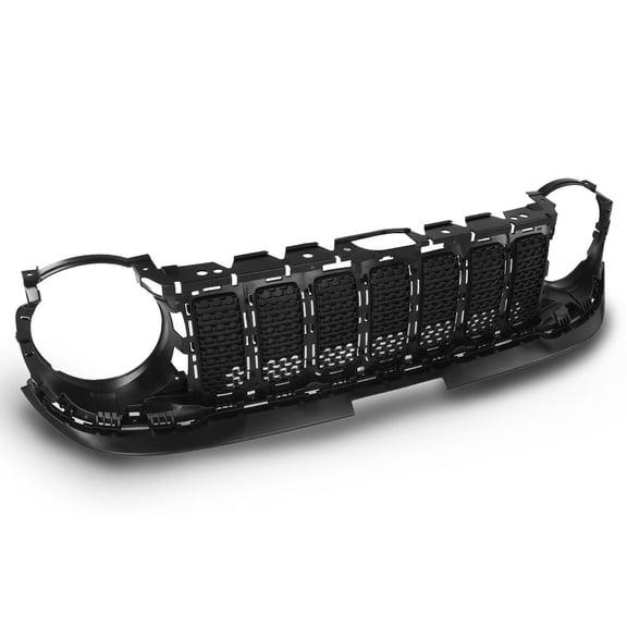 Fit For 2019-2023 Jeep Renegade Front Upper Grille Support Black 6VN04LXHAA