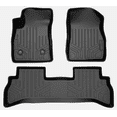 thumbnail image 1 of Fit For 2020-2025 Encore GX 2 Row Liner Floor Mats (FWD Models Only), 1 of 3