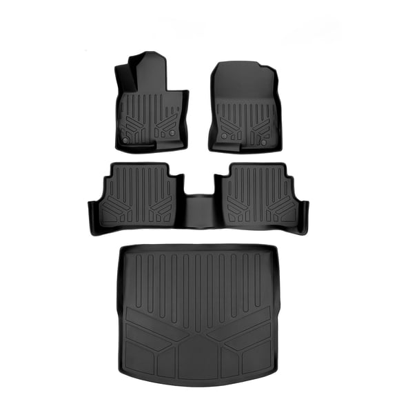 Fit For 2022-2025 Mazda CX-5 Custom Fit 2 Rows & Cargo Liner Set