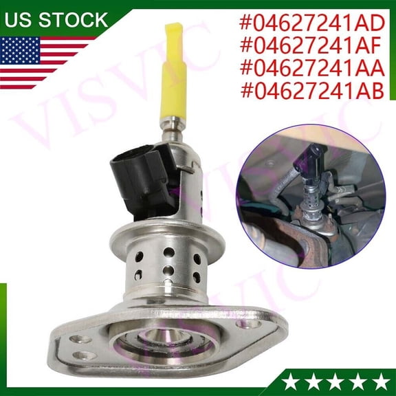 Fit For 6.7L DODGE RAM Cummins Diesel Exhaust Fluid Injector (DEF) 04627241AD
