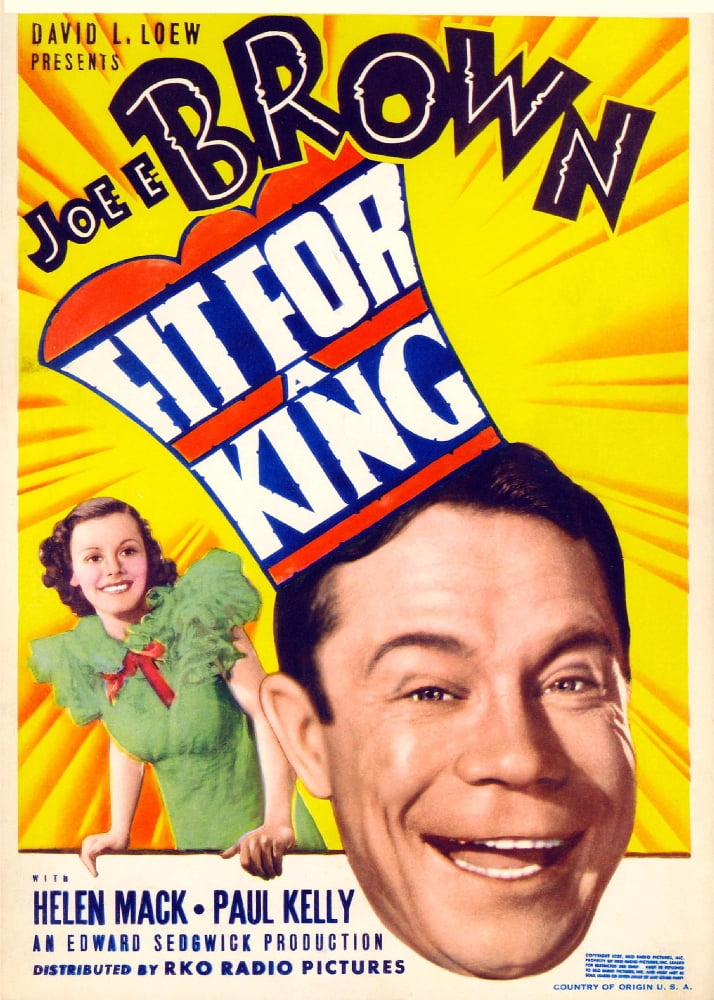 Fit For A King U Canvas Art - (11 x 17)