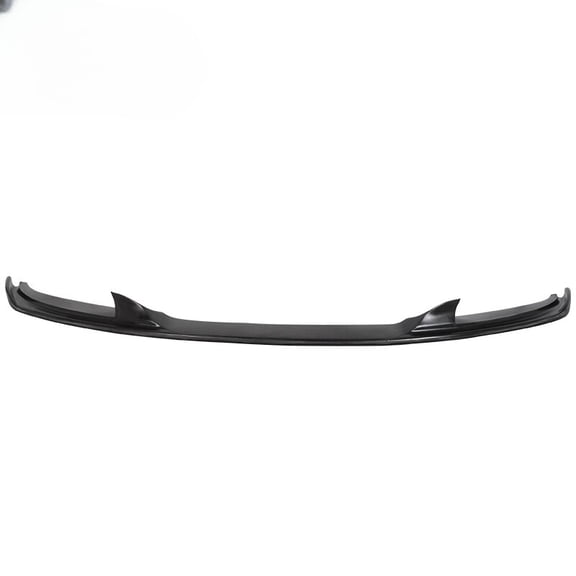 Fit For BMW E60 M5 H Style 06-10 Front Bumper Lip Spoiler Splitter Black 1PC