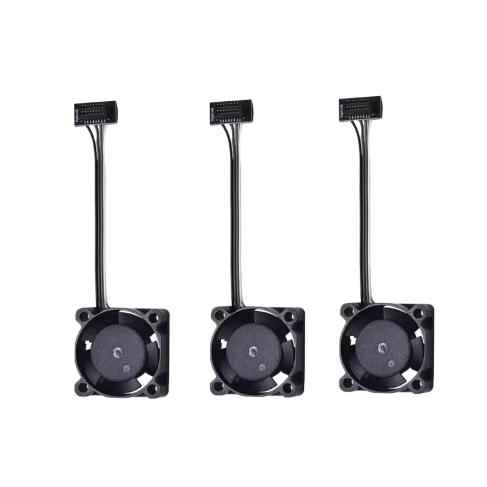 Vikye Hotend-Kühllüfter 2510, 5V PWM, 18000 U/min Produktbild-Vorschau 2