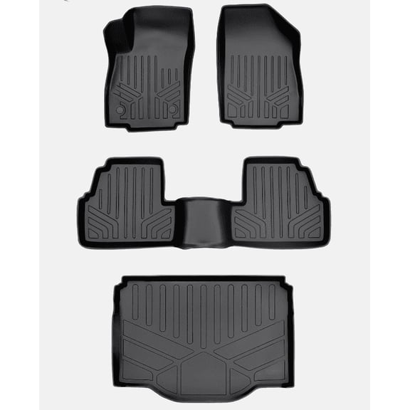 Fit For BuickEncore 20132021 Floor Mats Cargo Trunk Liner