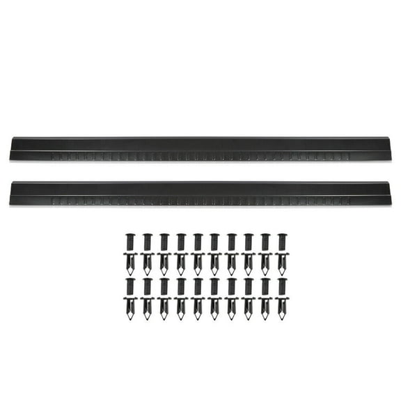 Fit For Chevrolet Silverado /GMC Sierra 99-06 Rocker Panel Covers Rust Guard