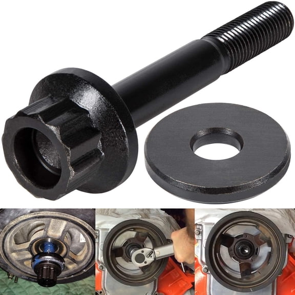 Fit For Chevy LS1 LS2 LS3 LS6 6.0/6.2L 234-2503 Crank Harmonic Balancer Bolt