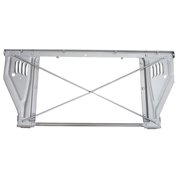 Fit For Chevy Pickup Truck 55-57 Radiator Support Weld Through Primer