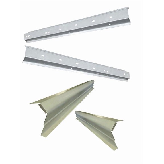 Dodge Caliber Rocker Panels
