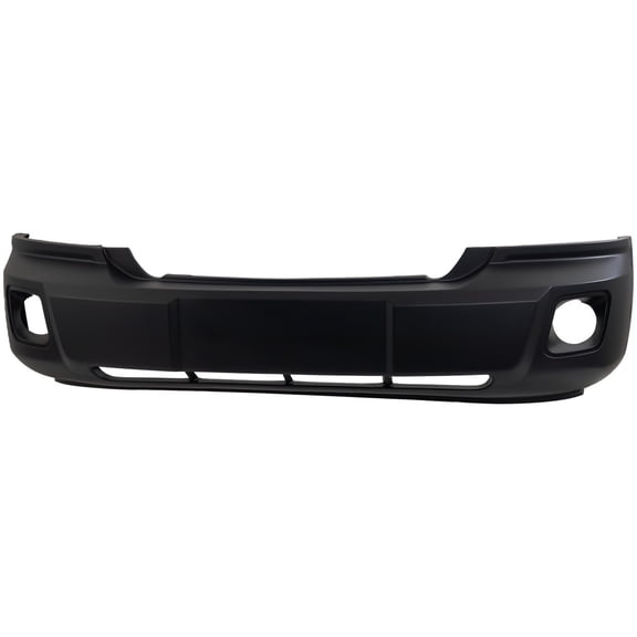 Fit For Dodge Dakota 08-10 Bumper Cover with Molding Holes Front Primed