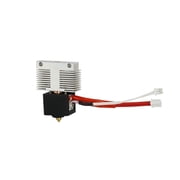 Fit For Elegoo Neptune 4 Pro Hotend Kit - 24V Heater Cartridge, Thermistor, Heating Block & Extruder Head Replacement