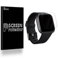 thumbnail image 1 of Fit For Fitbit Versa 3 / Fitbit Sense [3-Pack BISEN] Screen Protector, Full Coverage, Edge-To-Edge Protection, HD Clear, Anti-Scratch, Anti-Shock, 1 of 3