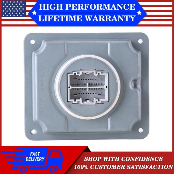 Fit For Ford Explorer 2020-2022 Led Headlight Module Computer Jx7B-13B626-Ag