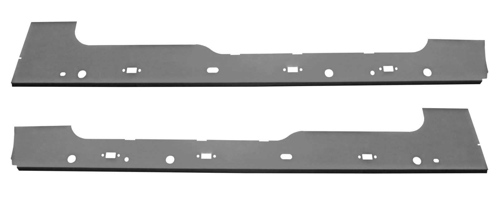 F150 Inner Rocker Panel Fit For Ford F-150 04-08 4 Door Extended Cab Inner Rocker Panel Pair ...