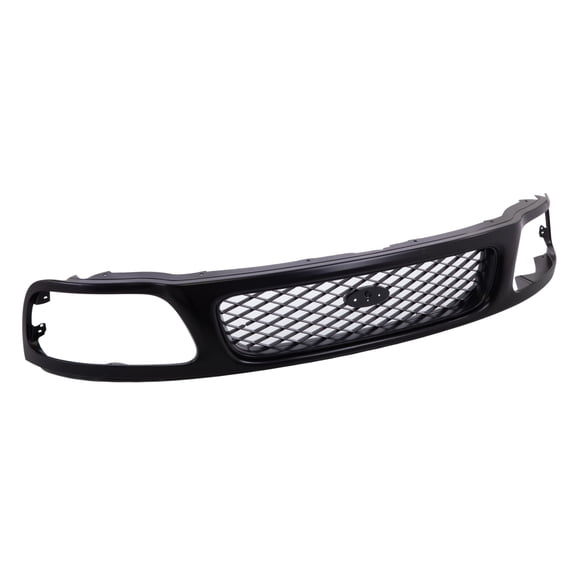 Fit For Ford F-250 F-150 97-98 Pickup Truck Front Grille FO1200328 F65Z8200AAN