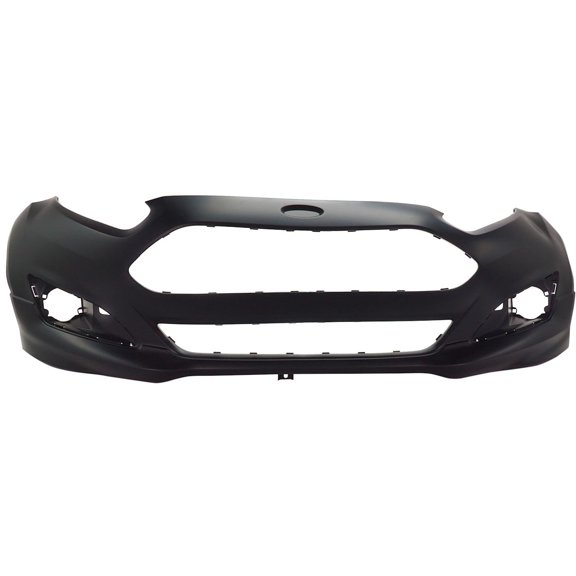 Front Bumper Cover Primed  Fit For Ford Fiesta 2014-15