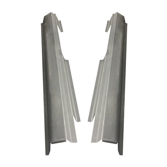 Fit For Ford Focus 00-07 4 Door Rocker Panels With Rear Extensions