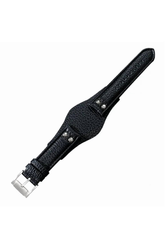 Fit For Fossil Ch3051 Ch2564 Ch2565 Ch2891 Tray Waterproof Sweat-Proof Soft Comfortable Leather Men's Watch Band Accessories 22mm