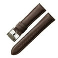 thumbnail image 1 of Fit For Fossil Ftw1114 Me3110 Fs5436 Stainless Steel Needle Buckle Soft Genuine Leather Watch Strap 22mm, 1 of 2
