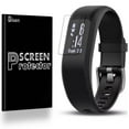 thumbnail image 1 of Fit For Garmin VivoSmart 3 [3-Pack BISEN] Screen Protector, Full Coverage, Edge-To-Edge Protection, HD Clear, Anti-Scratch, Anti-Shock, 1 of 3