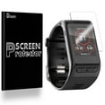 thumbnail image 1 of Fit For Garmin Vivoactive HR [4-Pack BISEN] Anti-Glare Matte Screen Protector, Anti-Fingerprint, Anti-Scratch, 1 of 3