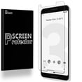 thumbnail image 1 of Fit For Google Pixel 3 [8-Pack BISEN] Screen Protector, Anti-Glare, Matte, Anti-Fingerprint, Anti-Scratch, 1 of 3