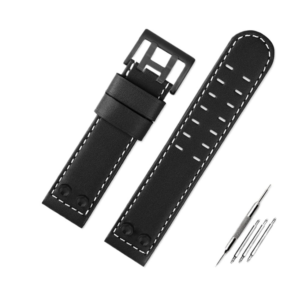 Wholesale Leather 22 mm Watch Band H32612735_K0024652