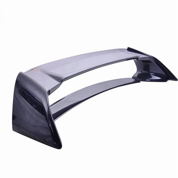 Fit For Honda Civic 4Door Sedan 06-11 Trunk Spoiler Wing Painted Royal Blue Pearl