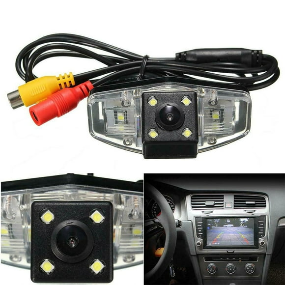 Honda Civic Backup Camera