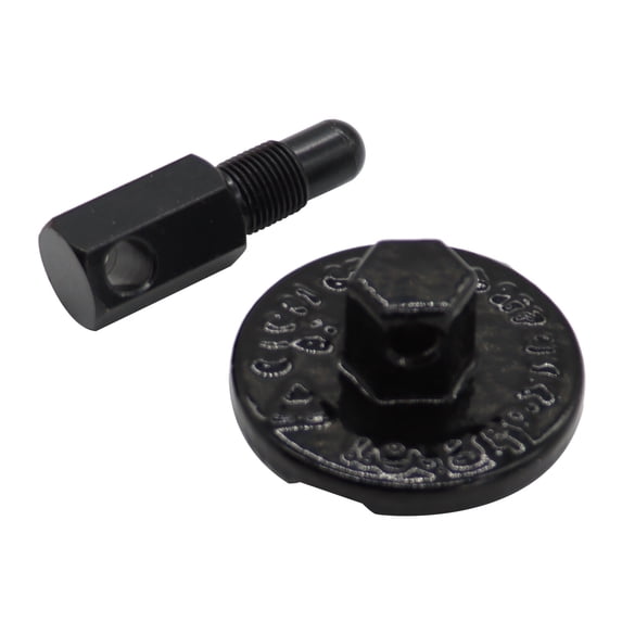 Fit For Husqvarna Stihl Clutch Flywheel Removal 14mm Piston Stop Chainsaws Tool