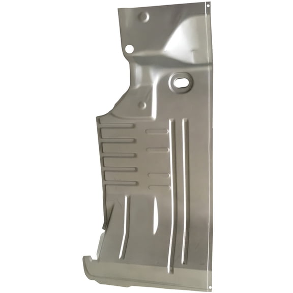 Fit For Impala 65-70 Trunk Floor Panel Left Side Weld Through Primer