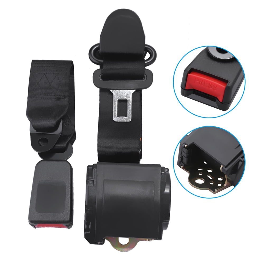 Retractable 3 Point Seat Belt for Jeep CJ YJ Trinidad and Tobago Ubuy