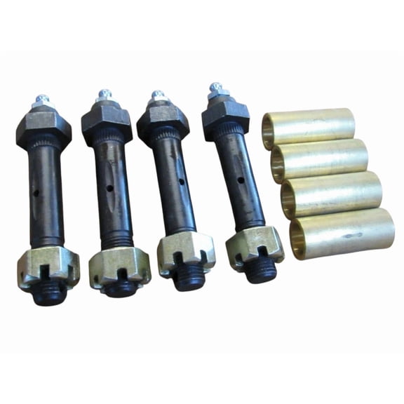 Fit For Jeep Willys CJ2A CJ3A early MB GPW Spring bolt+bushing kit