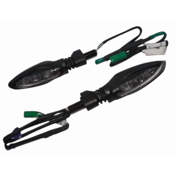 Fit For KTM 125 200 250 390 690 DUKE LED Turn Signal Indicator 2 Light Blinker Set