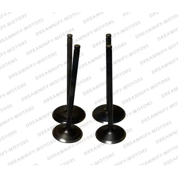 Fit For KTM Duke 390 RC 390 Intake & Exhaust Valve Kit