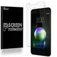 thumbnail image 1 of Fit For LG K10 (2018) / K30 / Phoenix Plus / K10 Alpha (2018) / Premier Pro [4-Pack BISEN] Anti-Glare Matte Screen Protector, 1 of 3