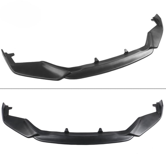 Fit For Lexus GS350 F Sport IKON Style 13-15 Front Bumper Lip Spoiler Splitter